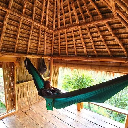 Ticket To The Moon Hammock Camp Villa Selat Exterior photo