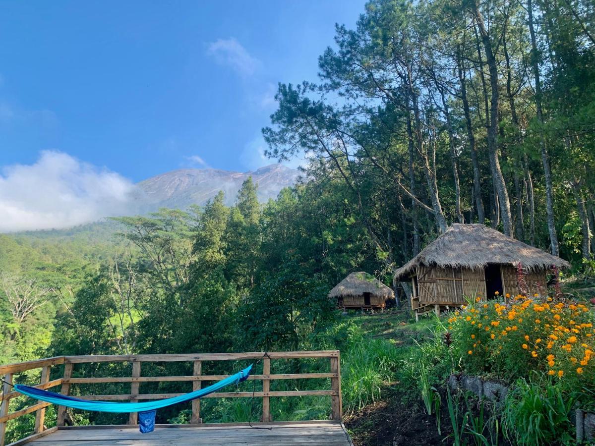 Ticket To The Moon Hammock Camp Villa Selat Exterior photo