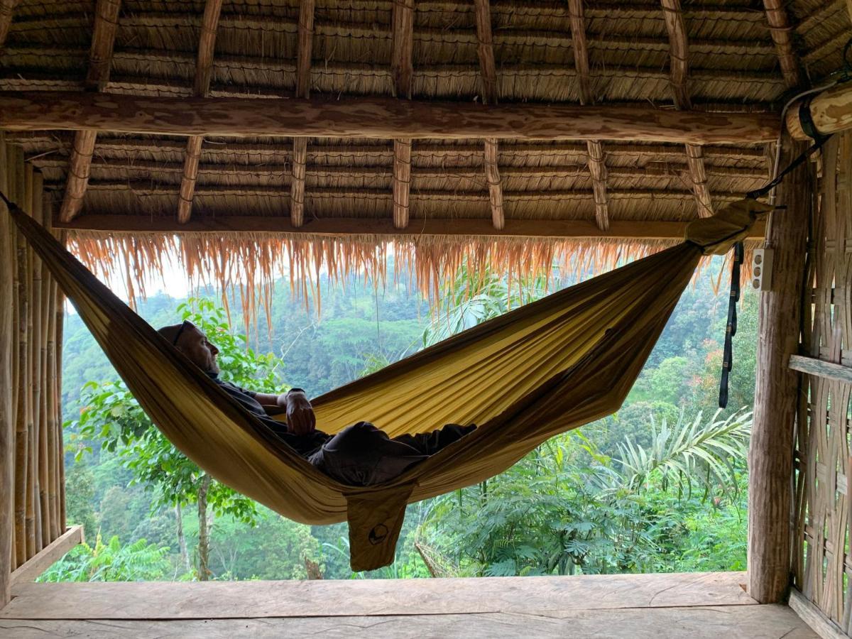 Ticket To The Moon Hammock Camp Villa Selat Exterior photo